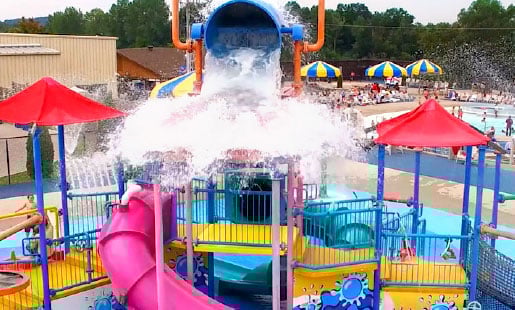 Bingemans Big Splash
