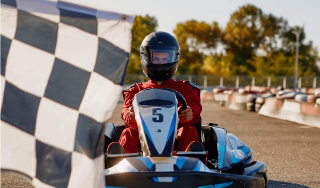 Driving Growth: Our Commitment to the Karting Industry 