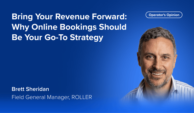 Bring Your Revenue Forward: Why Online Bookings Should Be Your Go-To Strategy