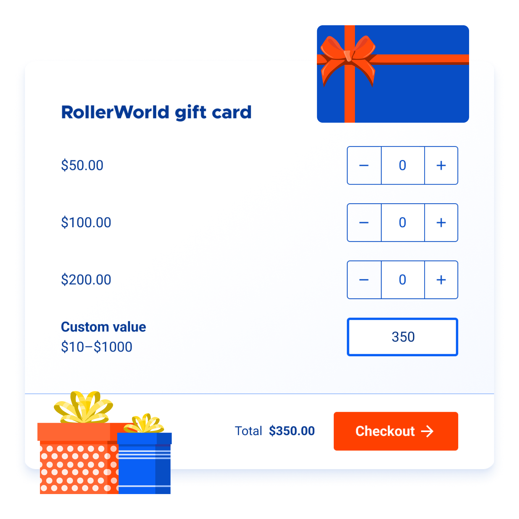 Buy 1000 E-Gift Card Online - Hidesign