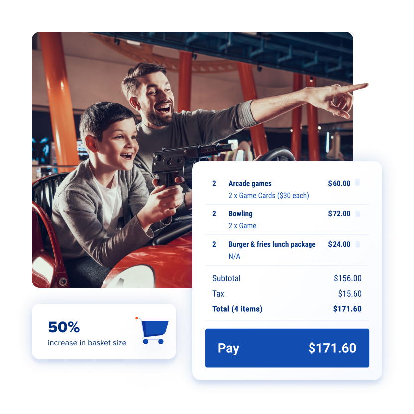 FEC Industry Ticketing FEC Industry Ticketing