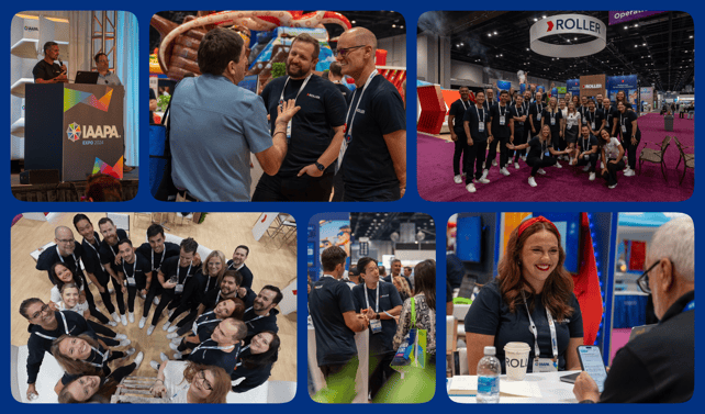 Relive the magic of IAAPA Expo 2024: Innovation, Connection, and Inspiration