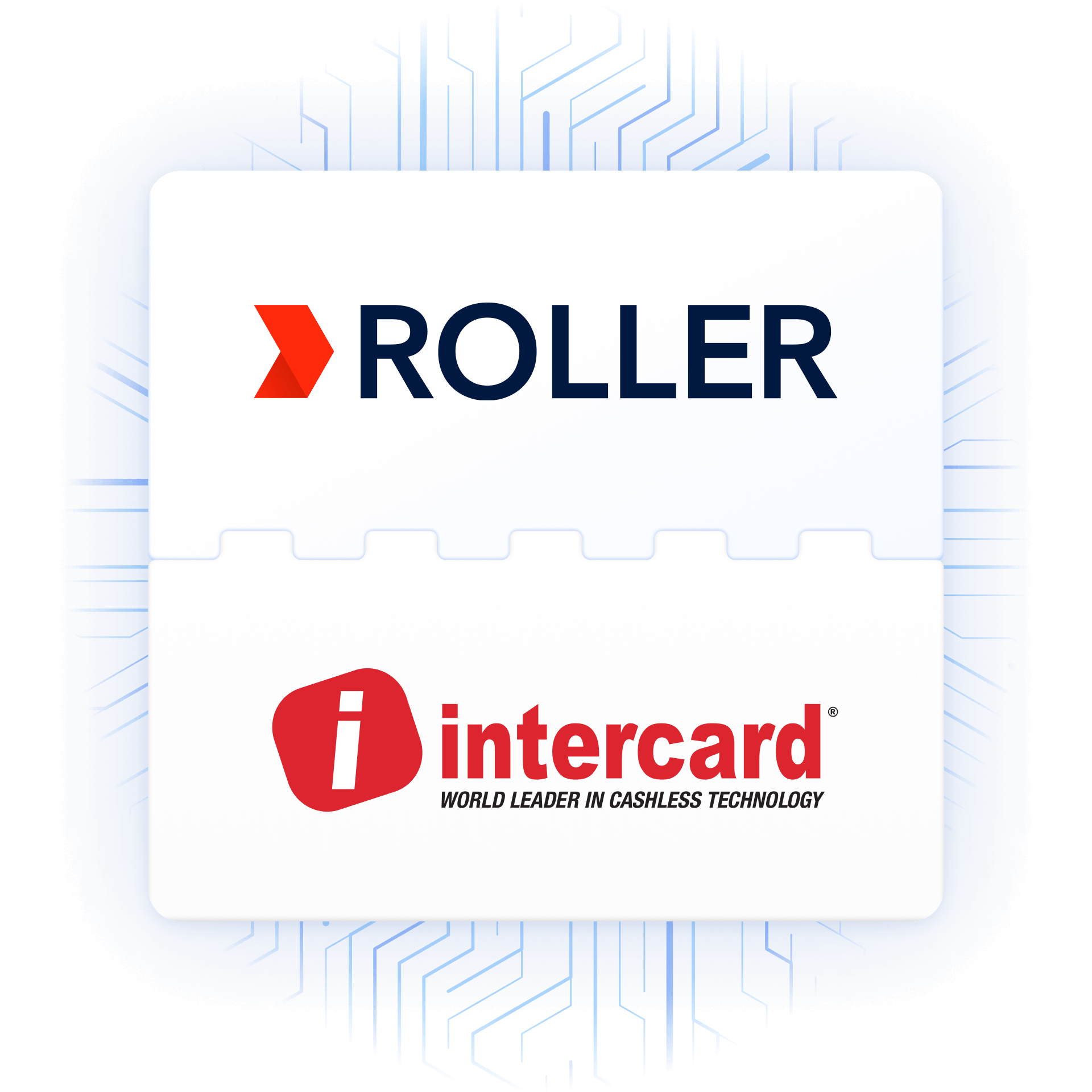 ROLLER & Intercard ROLLER & Intercard