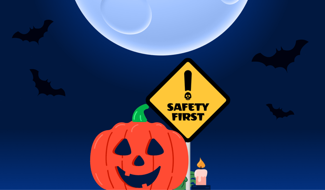 Safety First: Balancing Crowds and Spooky Fun During Halloween Events