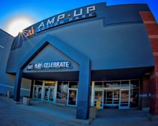 Amp Up Action Park moves 75% of their birthday party bookings online with ROLLER