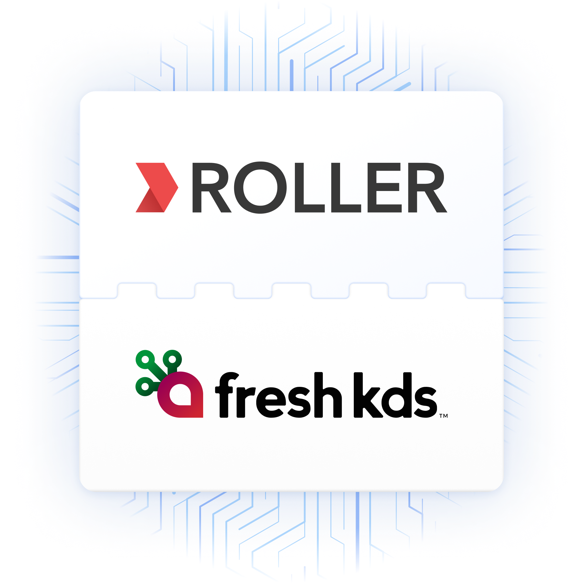 Fresh KDS ROLLER Integration